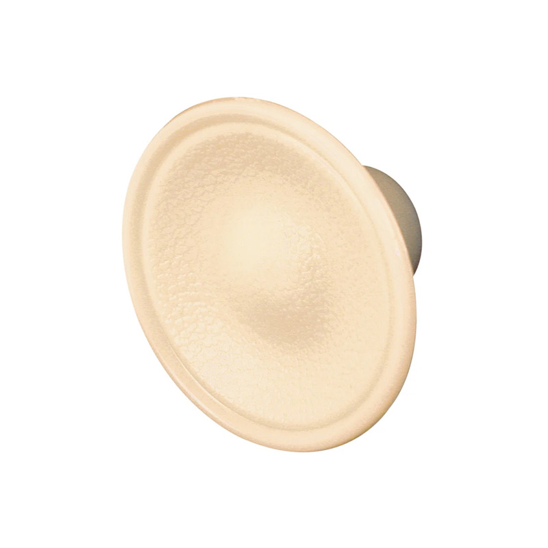 Plastic knob
