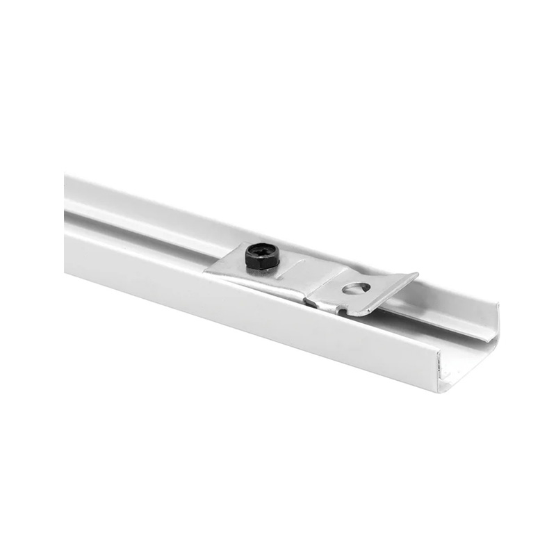 Track of bi fold door