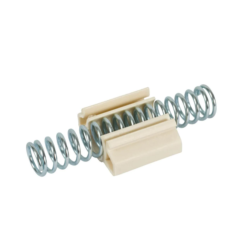 Snugger of bi fold door hardware
