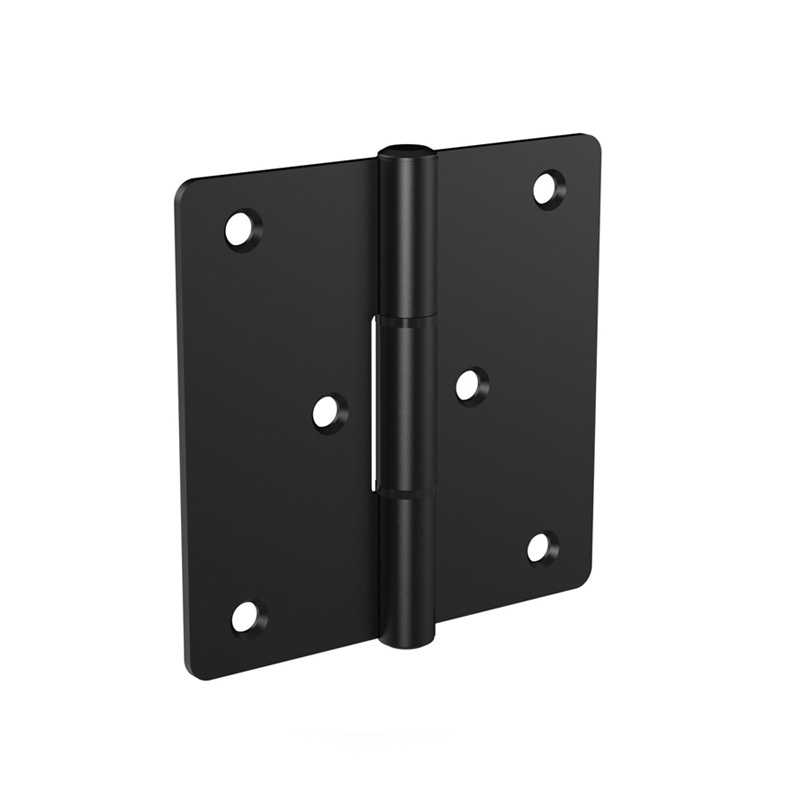 Modern Square Gate Hinges