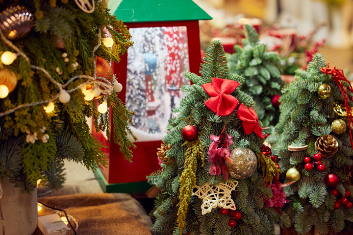 Merry Christmas and Happy New Year!
